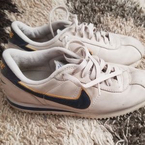 Old school nike shoes